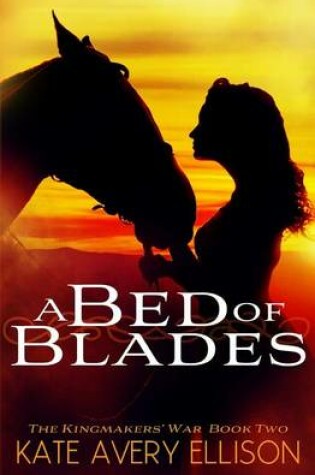 Cover of A Bed of Blades