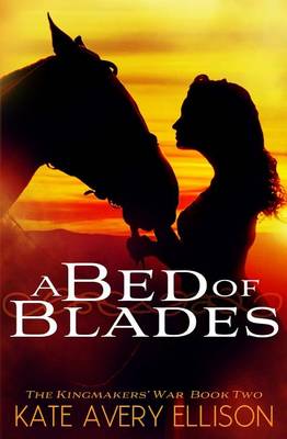 Book cover for A Bed of Blades