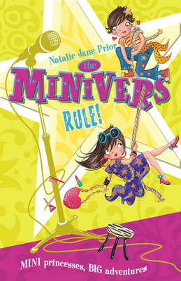 Book cover for Minivers Rule!