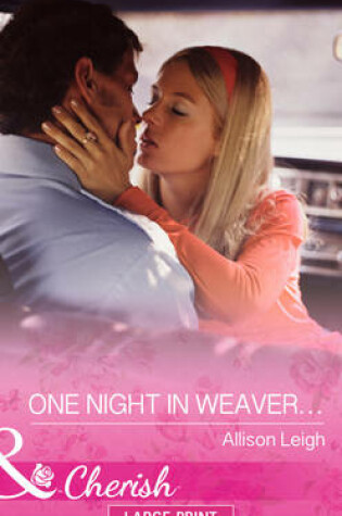 Cover of One Night In Weaver...