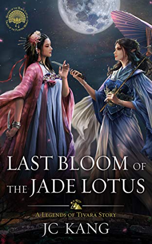 Cover of Last Bloom of the Jade Lotus