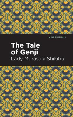 Book cover for The Tale of Genji