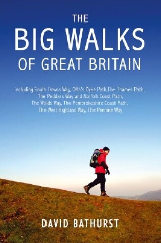 Cover of The Big Walks of Great Britain