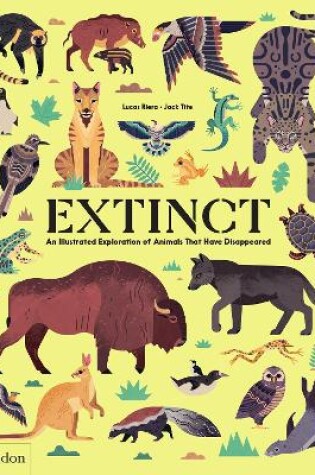 Cover of Extinct