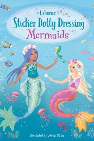Cover of Sticker Dolly Dressing Mermaids