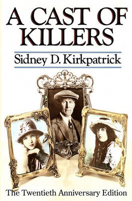 Book cover for A Cast Of Killers