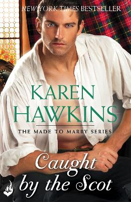 Book cover for Caught By The Scot: Made To Marry 1