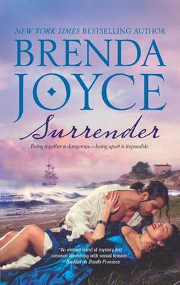 Book cover for Surrender