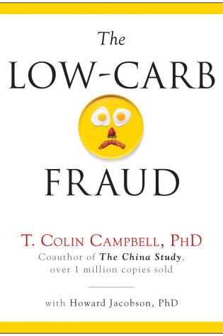 Cover of The Low-Carb Fraud