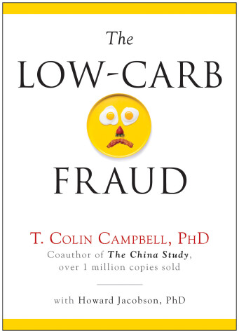 Book cover for The Low-Carb Fraud