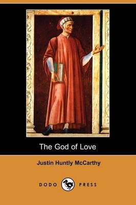 Book cover for The God of Love (Dodo Press)