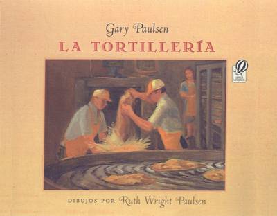 Book cover for Tortilla Factory