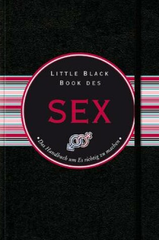 Cover of Little Black Book des Sex