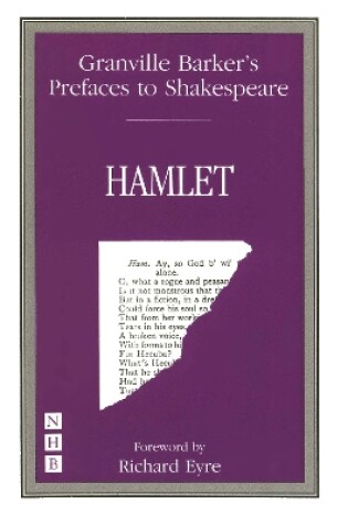 Cover of Preface to Hamlet