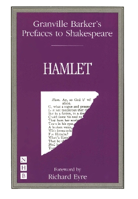 Book cover for Preface to Hamlet