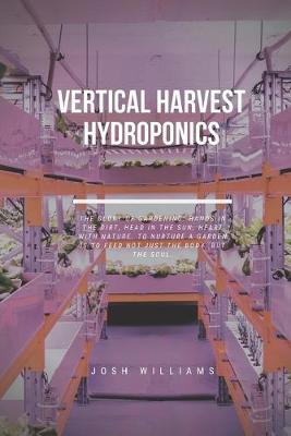 Book cover for Vertical Harvest Hydroponics