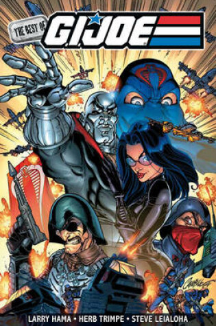 Cover of Best Of Gi Joe Vol. 2