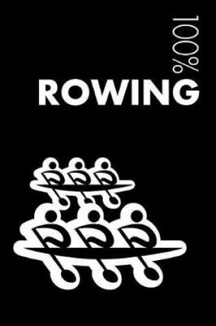 Cover of Rowing Notebook