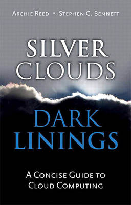 Book cover for Silver Clouds, Dark Linings