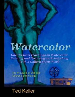 Book cover for Watercolor