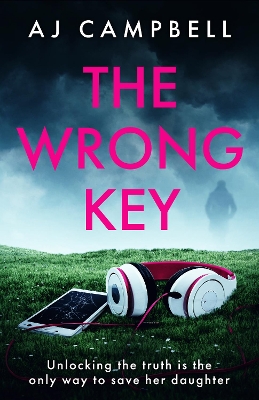 Book cover for The Wrong Key