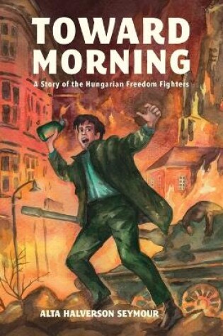 Cover of Toward Morning