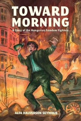 Book cover for Toward Morning