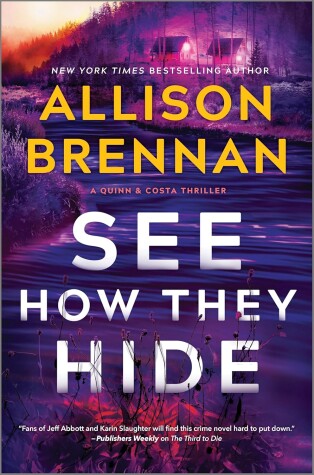 Book cover for See How They Hide