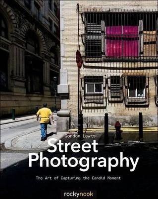 Book cover for Street Photography