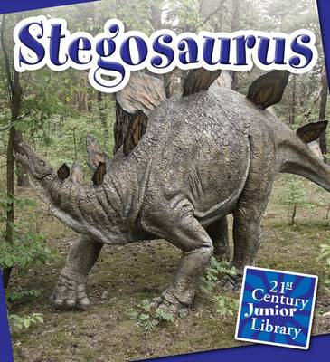 Book cover for Stegosaurus