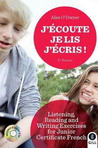 Cover of J'écoute, Je lis, J'écris