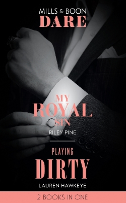 Book cover for My Royal Sin / Playing Dirty