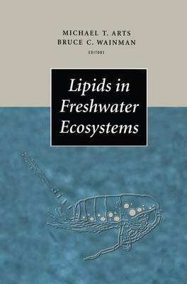 Cover of Lipids in Freshwater Ecosystems