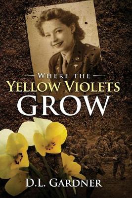 Book cover for Where the Yellow Violets Grow