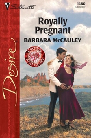 Cover of Royally Pregnant