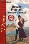 Book cover for Royally Pregnant