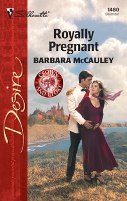 Cover of Royally Pregnant