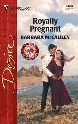 Book cover for Royally Pregnant