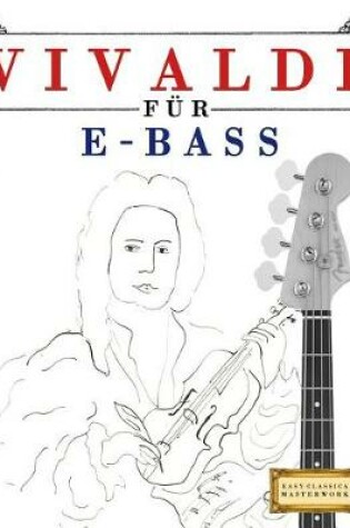 Cover of Vivaldi F r E-Bass