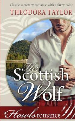 Book cover for Her Scottish Wolf