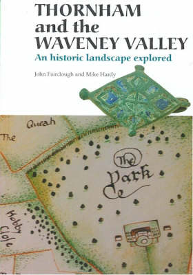 Book cover for Thornham and the Waveney Valley