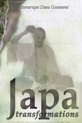 Book cover for Japa Transformations
