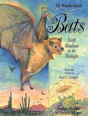 Book cover for Bats