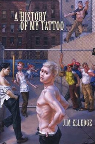 Cover of A History of My Tattoo