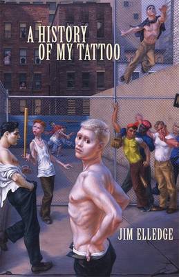 Book cover for A History of My Tattoo