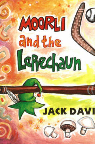 Cover of Moorli and the Leprechaun