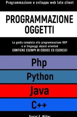 Cover of Programmazione Oggetti