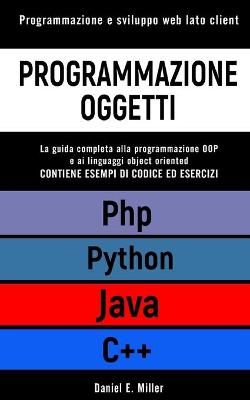 Book cover for Programmazione Oggetti
