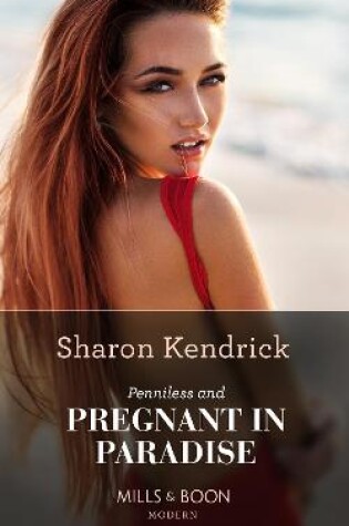 Cover of Penniless And Pregnant In Paradise
