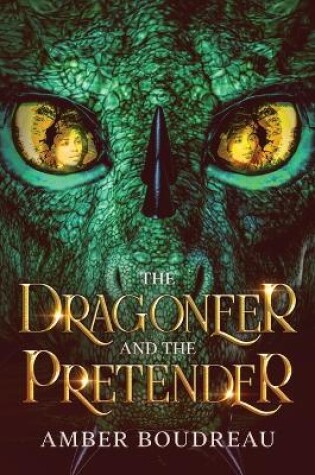 Cover of The Dragoneer and the Pretender